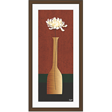 Floral Art Paintings (FF-376)